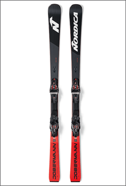 Nordica - Dob. SLR DC