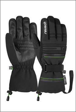 Reusch - Kondor Black:Green