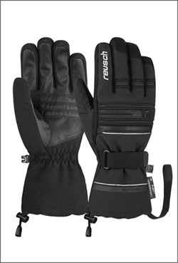 Reusch - Kondor Black:White