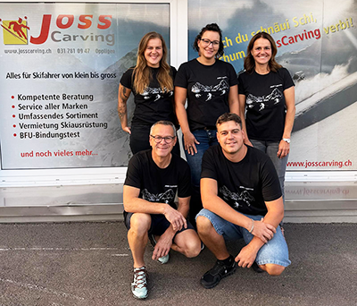 Joss Carving Team klein