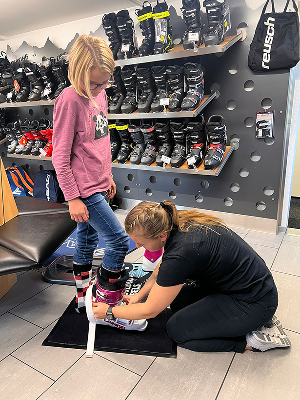 Skivermietung