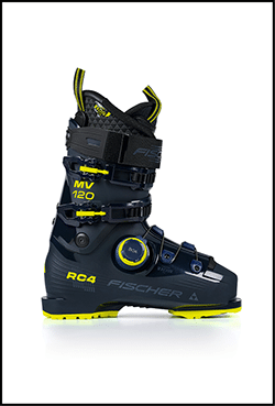 Fischer RC4 120 BOA
