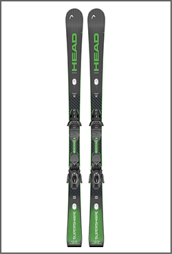 Head Supershape e-Magnum