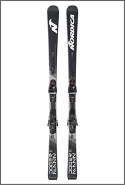 Nordica Dobermann Multigara DC