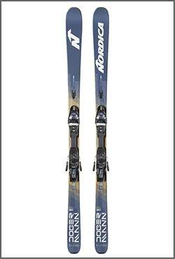 Nordica Dobermann Multipista DC