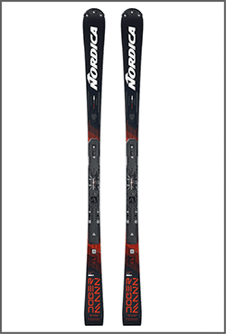 Nordica Dobermann SL WC