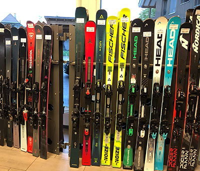 Ski Neuheiten