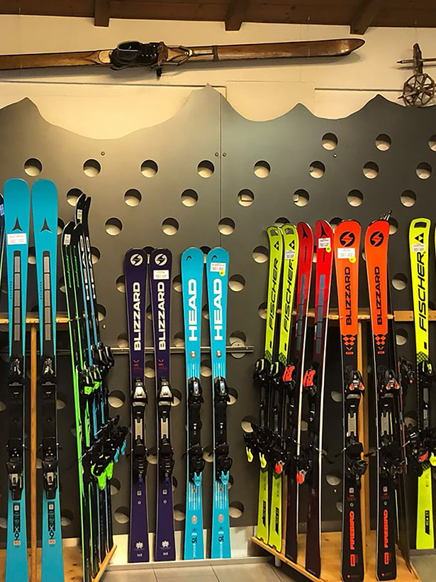 Skis